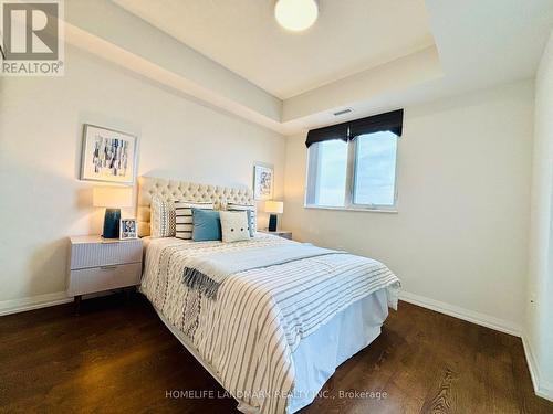 605 - 9560 Markham Road, Markham, ON - Indoor Photo Showing Bedroom