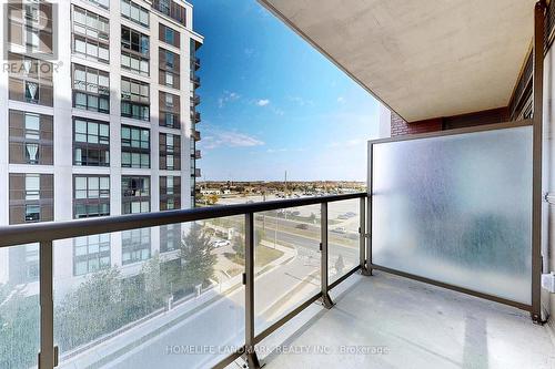 605 - 9560 Markham Road, Markham, ON - Outdoor With Balcony With Exterior