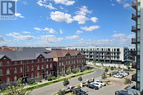 605 - 9560 Markham Road, Markham, ON - Outdoor With Balcony With View