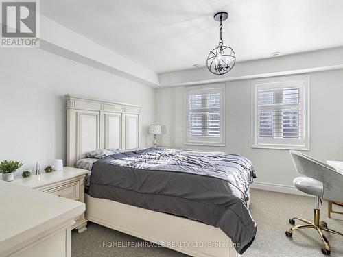 6 Agar Lane, Vaughan, ON - Indoor Photo Showing Bedroom