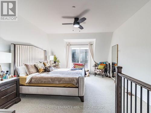 6 Agar Lane, Vaughan, ON - Indoor Photo Showing Bedroom