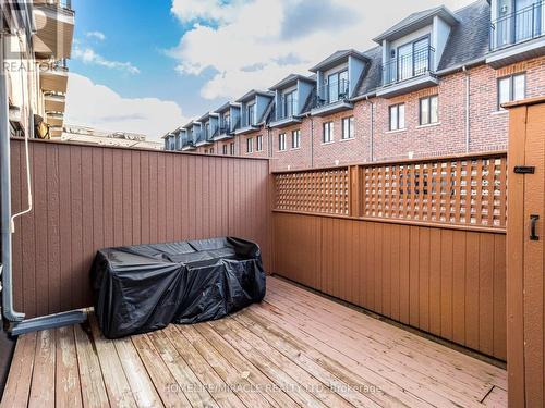 6 Agar Lane, Vaughan, ON - Outdoor With Deck Patio Veranda With Exterior