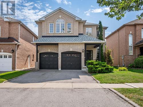 129 Sonoma Boulevard, Vaughan, ON - Outdoor With Facade