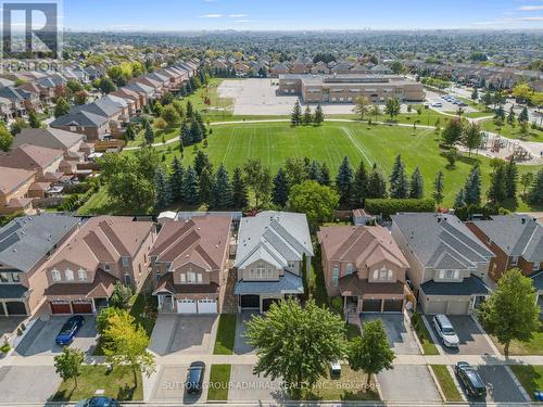 129 Sonoma Boulevard, Vaughan, ON - Outdoor With View