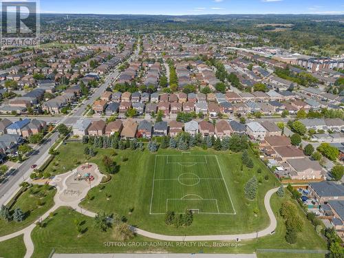 129 Sonoma Boulevard, Vaughan, ON - Outdoor With View