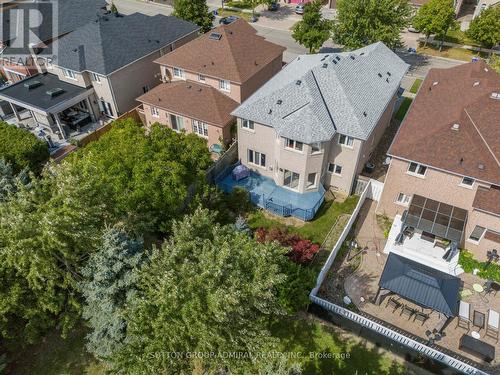 129 Sonoma Boulevard, Vaughan, ON - Outdoor With View