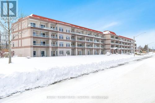 409 - 280 Aberdeen Boulevard, Midland, ON - Outdoor With Facade