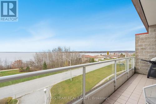 409 - 280 Aberdeen Boulevard, Midland, ON - Outdoor With View