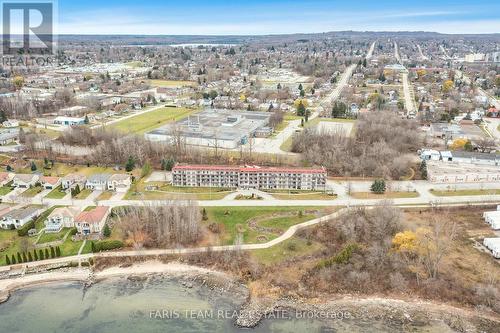 409 - 280 Aberdeen Boulevard, Midland, ON - Outdoor With View