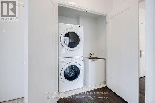 Lph03 - 56 Annie Craig Drive, Toronto, ON - Indoor Photo Showing Laundry Room