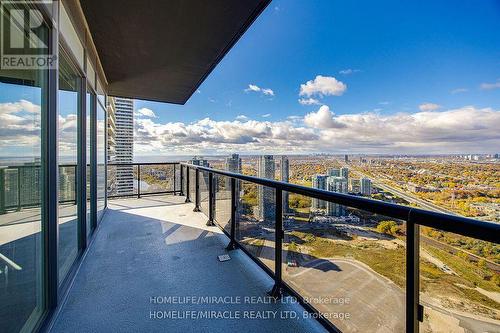 Lph03 - 56 Annie Craig Drive, Toronto, ON - Outdoor With Balcony With View With Exterior