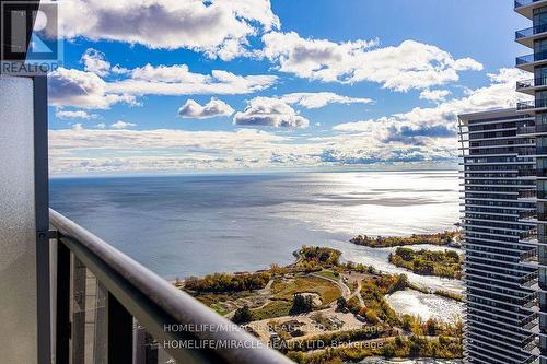 Lph03 - 56 Annie Craig Drive, Toronto, ON - Outdoor With Body Of Water With Balcony With View