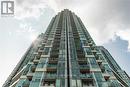 2402 - 220 Burnhamthorpe Road W, Mississauga, ON  - Outdoor With Facade 