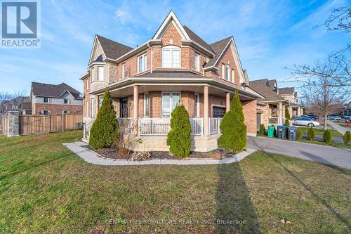 12419 Kennedy Road, Caledon, ON - Outdoor With Facade