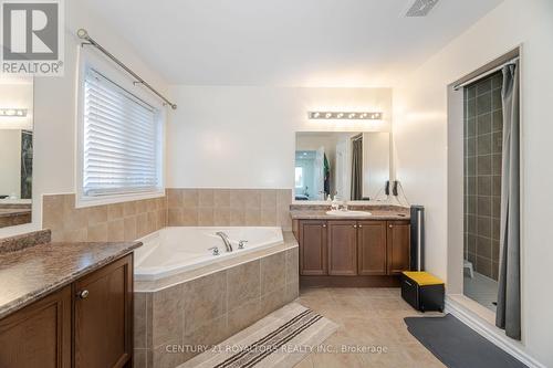 12419 Kennedy Road, Caledon, ON - Indoor Photo Showing Bathroom