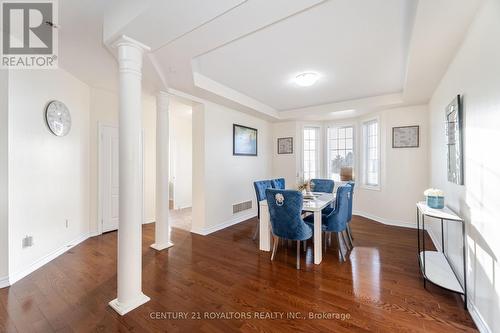 12419 Kennedy Road, Caledon, ON - Indoor Photo Showing Dining Room