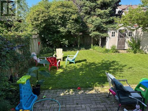 Unit B - 533 Rosemeadow Crescent, Waterloo, ON - Outdoor