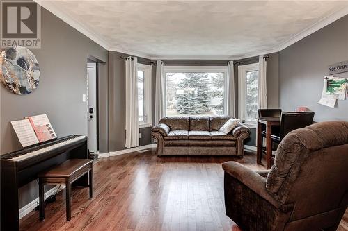 1700 Madison Avenue, Sudbury, ON - Indoor Photo Showing Living Room