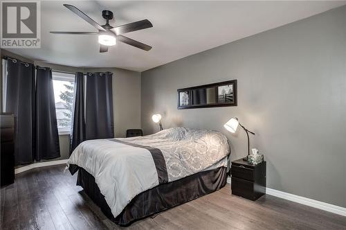 1700 Madison Avenue, Sudbury, ON - Indoor Photo Showing Bedroom