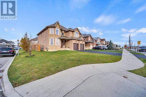 21 Bellagio Avenue, Hamilton, ON - Outdoor With Facade