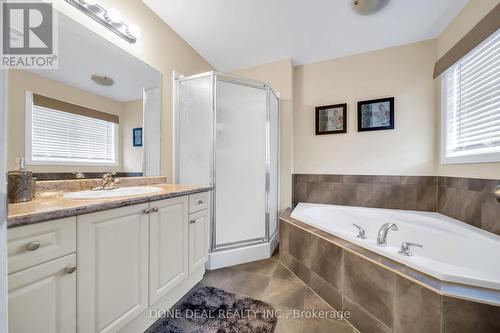 21 Bellagio Avenue, Hamilton, ON - Indoor Photo Showing Bathroom