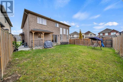 21 Bellagio Avenue, Hamilton, ON - Outdoor With Deck Patio Veranda With Exterior