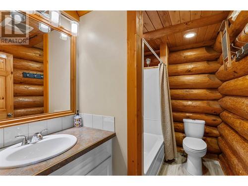 4761 Atwater Road, Logan Lake, BC - Indoor Photo Showing Bathroom