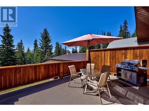 4761 Atwater Road, Logan Lake, BC - Outdoor With Deck Patio Veranda