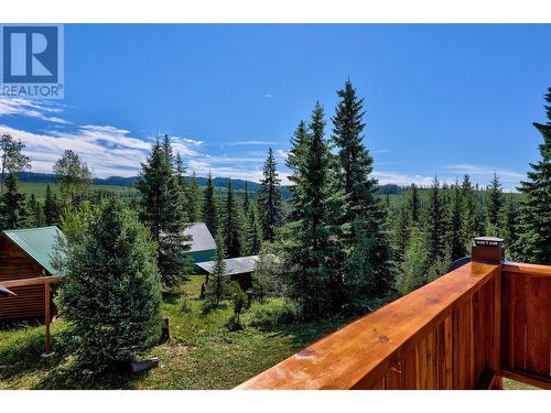 4761 Atwater Road, Logan Lake, BC - Outdoor