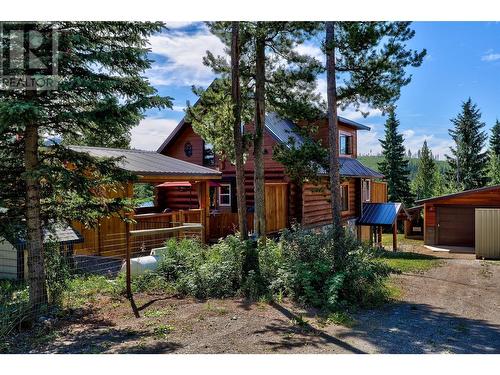 4761 Atwater Road, Logan Lake, BC - Outdoor With Deck Patio Veranda