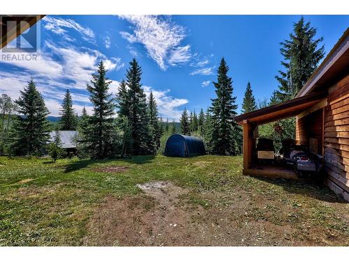 4761 Atwater Road, Logan Lake, BC - Outdoor