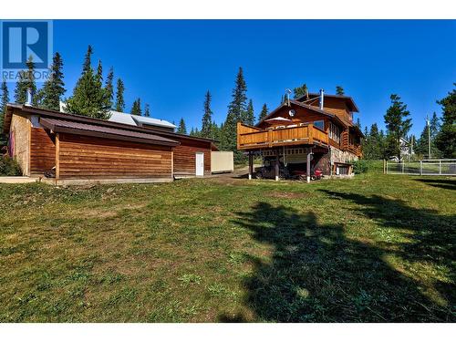 4761 Atwater Road, Logan Lake, BC - Outdoor