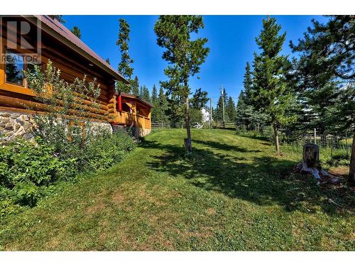 4761 Atwater Road, Logan Lake, BC - Outdoor