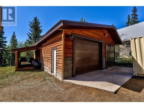 4761 Atwater Road, Logan Lake, BC - Outdoor With Exterior