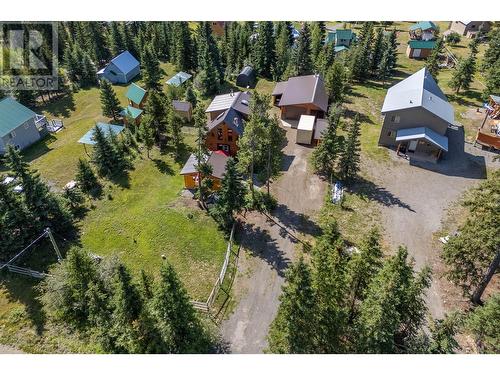 4761 Atwater Road, Logan Lake, BC - Outdoor With View