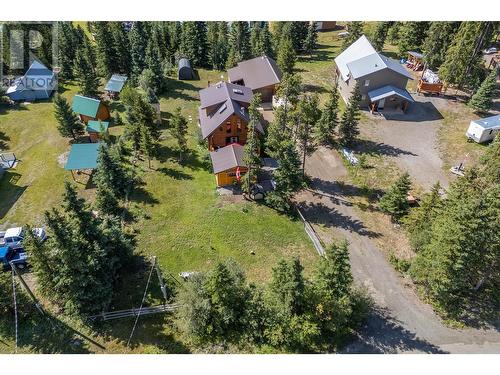 4761 Atwater Road, Logan Lake, BC - Outdoor With View