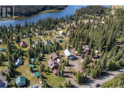 4761 Atwater Road, Logan Lake, BC - Outdoor With Body Of Water With View