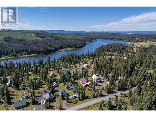 4761 Atwater Road, Logan Lake, BC - Outdoor With Body Of Water With View