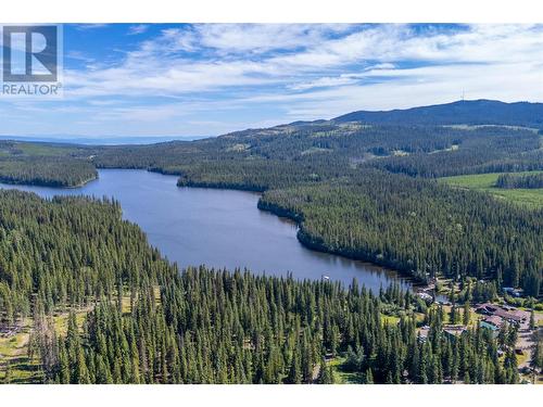 4761 Atwater Road, Logan Lake, BC - Outdoor With Body Of Water With View