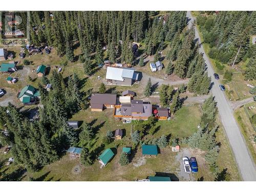 4761 Atwater Road, Logan Lake, BC - Outdoor With View