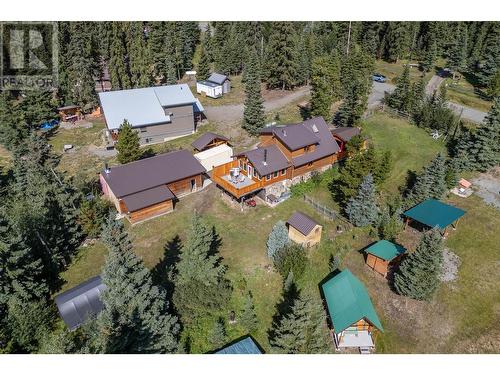 4761 Atwater Road, Logan Lake, BC - Outdoor With View