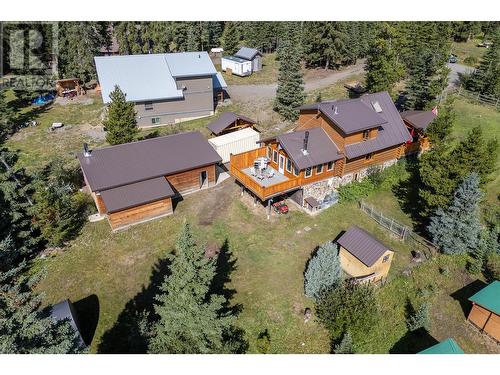 4761 Atwater Road, Logan Lake, BC - Outdoor With View