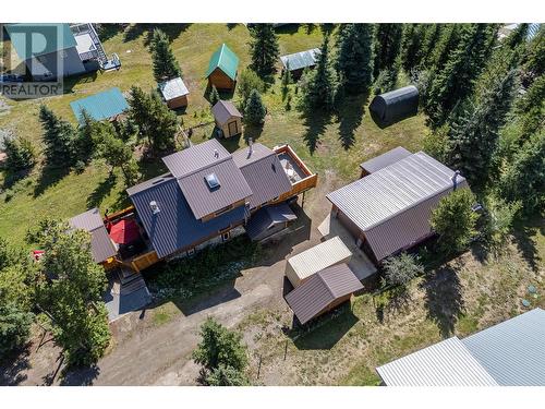 4761 Atwater Road, Logan Lake, BC - Outdoor With Deck Patio Veranda