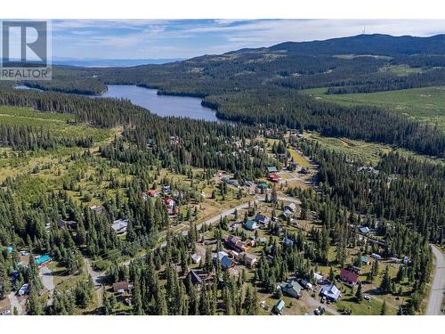 4761 Atwater Road, Logan Lake, BC - Outdoor With View