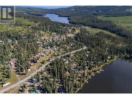 4761 Atwater Road, Logan Lake, BC - Outdoor With Body Of Water With View