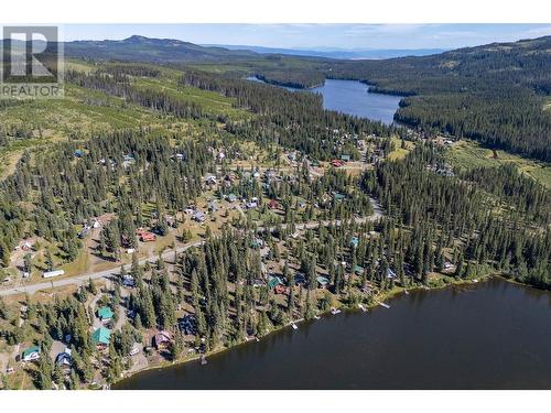 4761 Atwater Road, Logan Lake, BC - Outdoor With Body Of Water With View