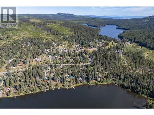 4761 Atwater Road, Logan Lake, BC - Outdoor With Body Of Water With View