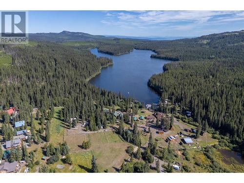 4761 Atwater Road, Logan Lake, BC - Outdoor With Body Of Water With View