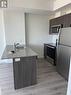 1809 - 108 Garment Street, Kitchener, ON  - Indoor Photo Showing Kitchen With Stainless Steel Kitchen 