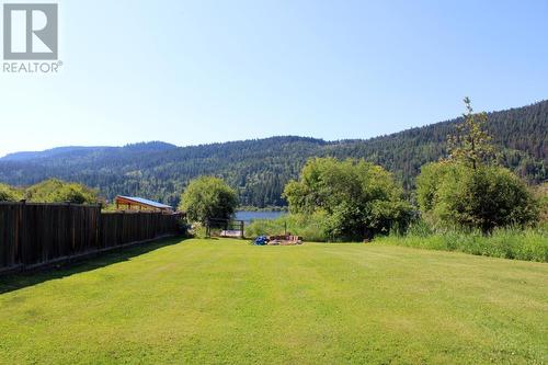 3288 Holbrook Road Lot# A, Kamloops, BC - Outdoor With View